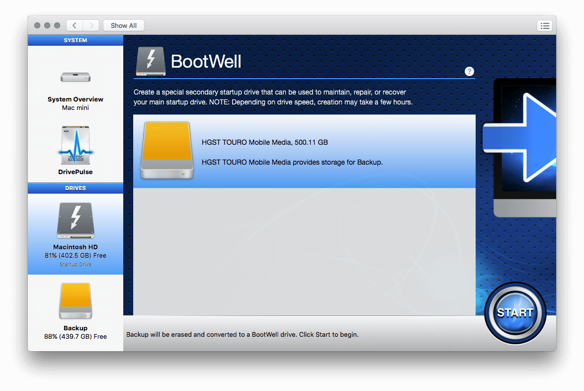 Mac hard drive repair software, free download